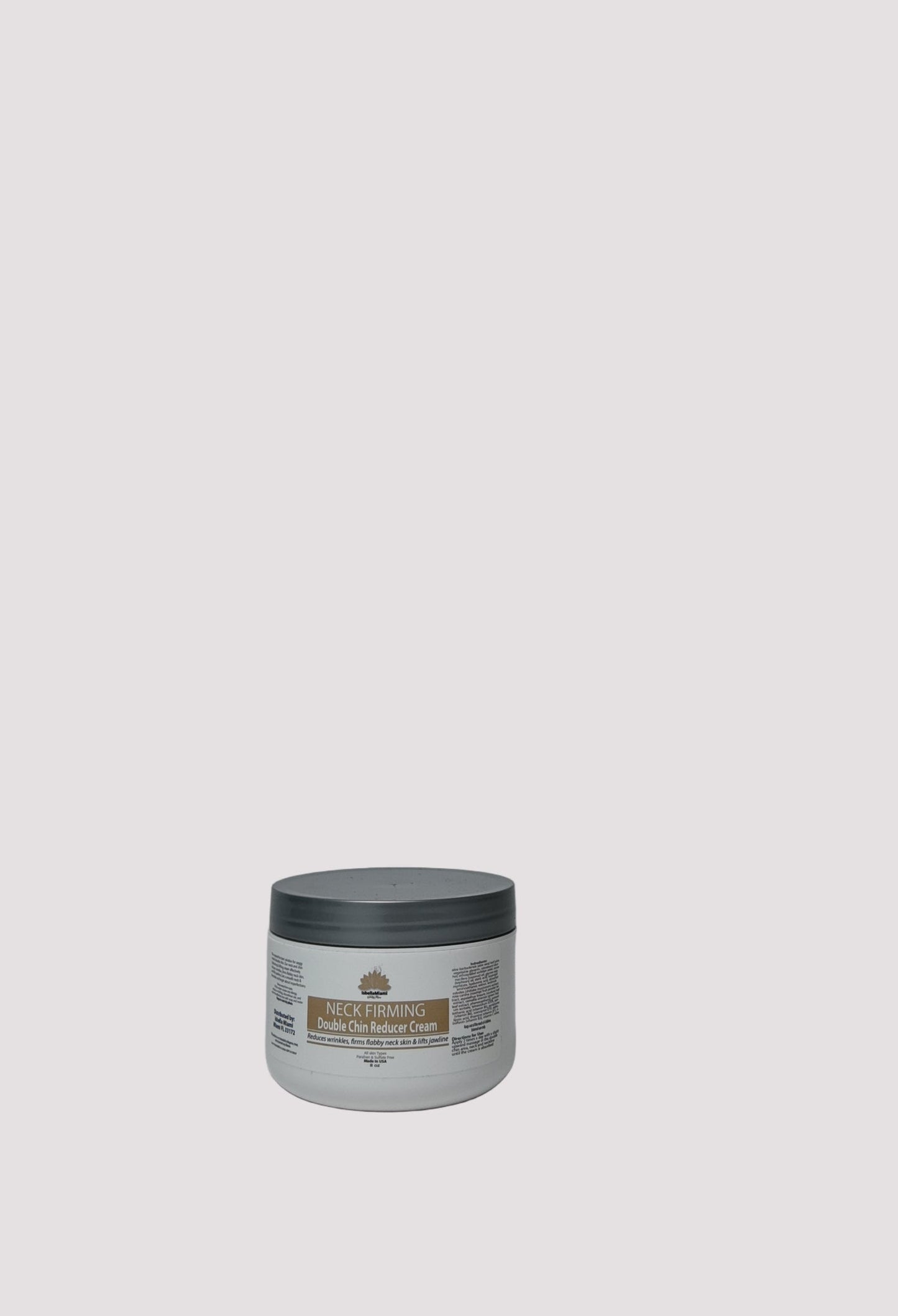 Crema Reafirmante para Cuello y Papada