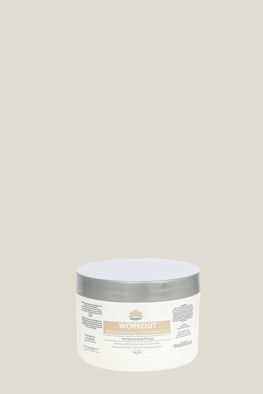 Gel Muscular recuperador