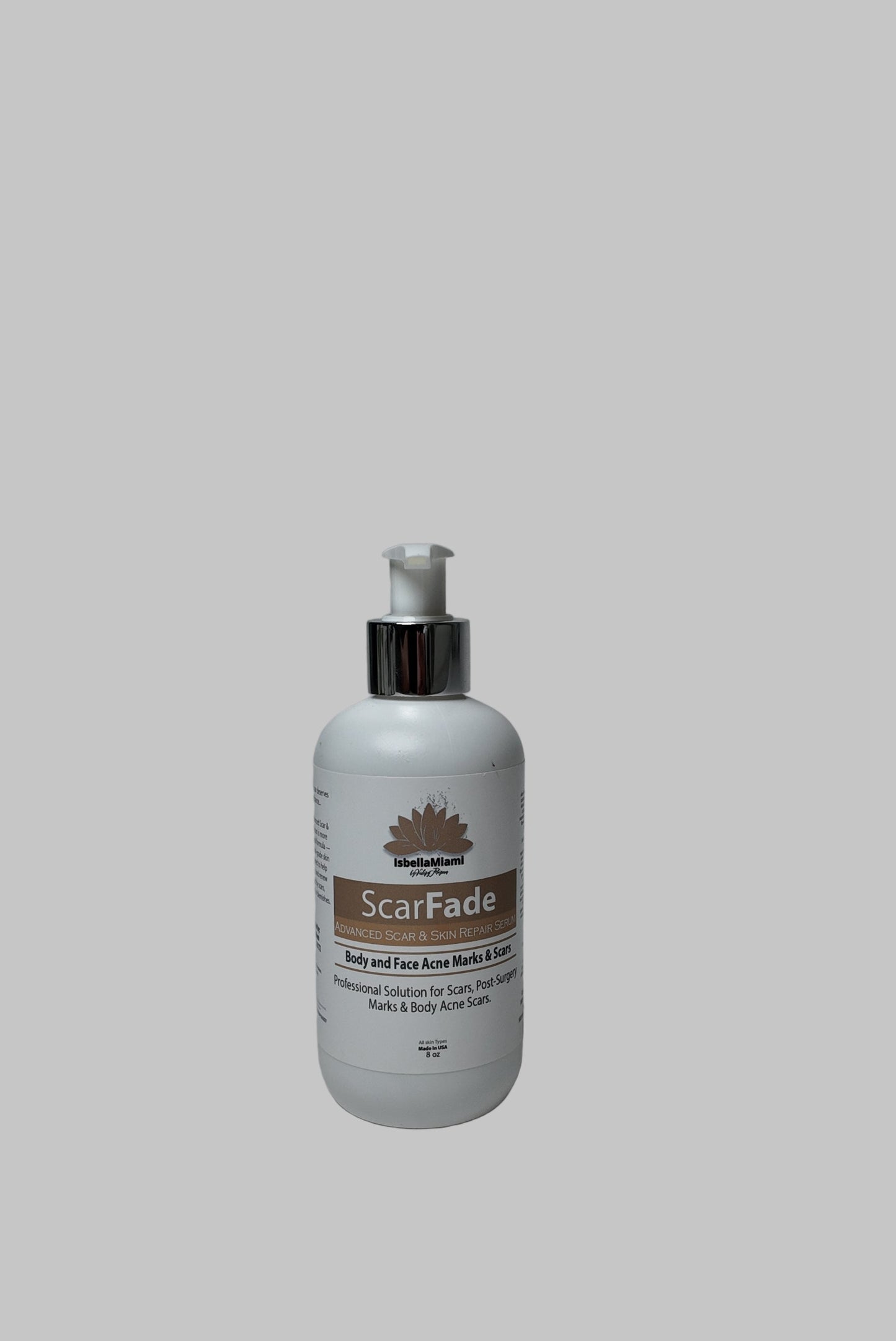 Reparador Avanzado de Cicatrices