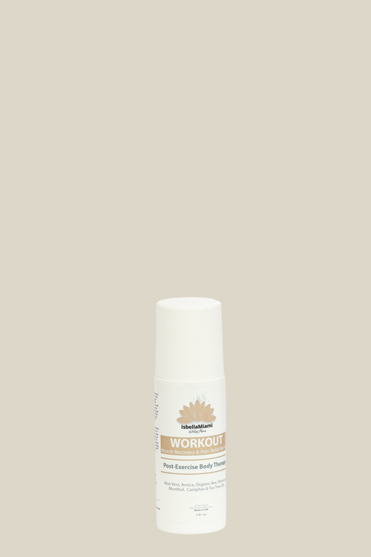 Gel Muscular Recuperador Roll -on